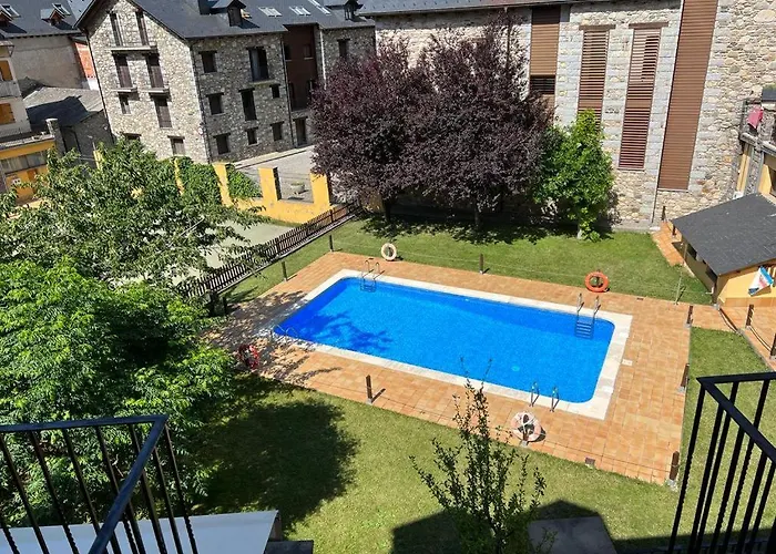 Your Place Benasque